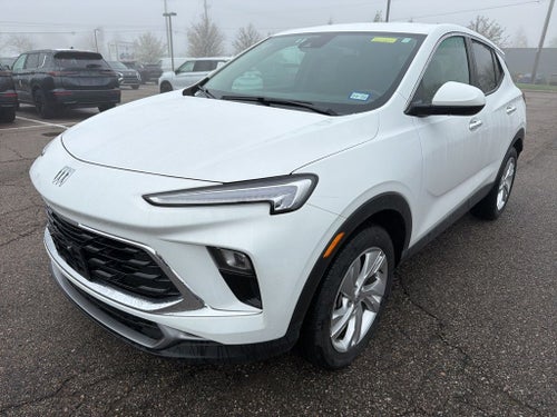 2025 Buick Encore GX Preferred