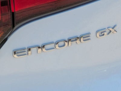 2025 Buick Encore GX Preferred
