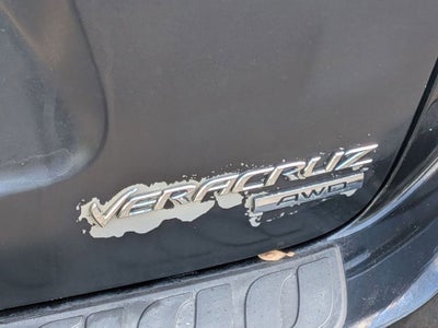 2010 Hyundai Veracruz Limited