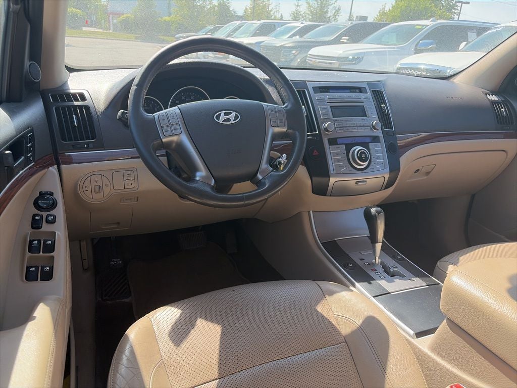 2010 Hyundai Veracruz Limited
