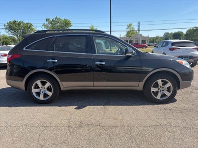 2010 Hyundai Veracruz Limited