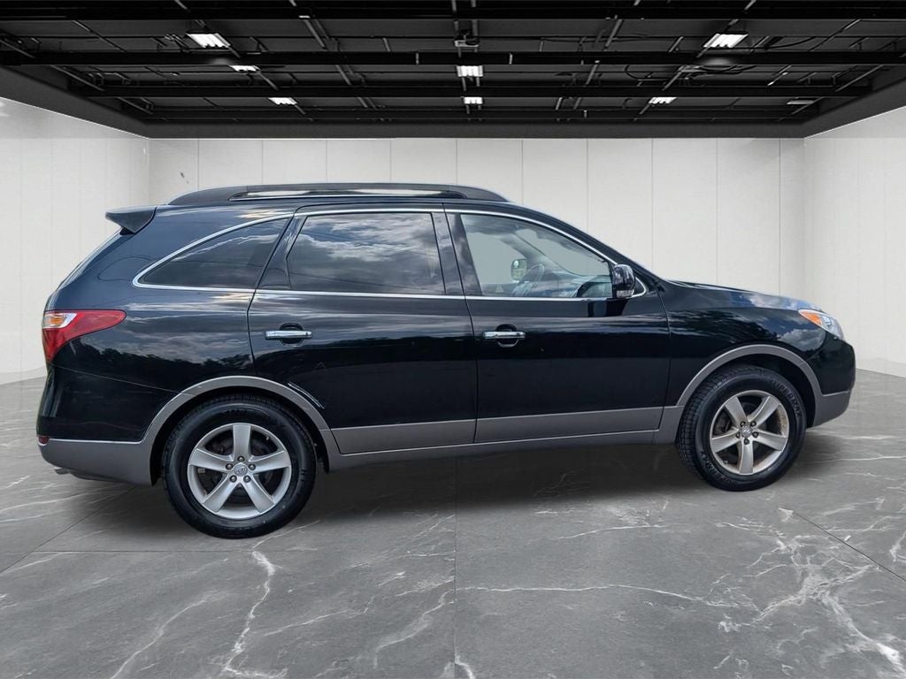2010 Hyundai Veracruz Limited