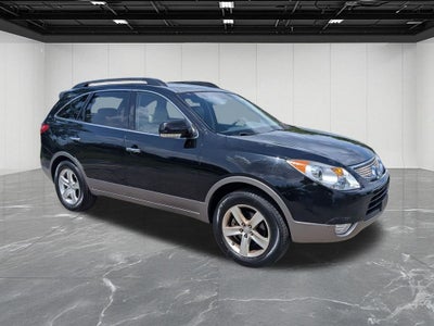 2010 Hyundai Veracruz Limited