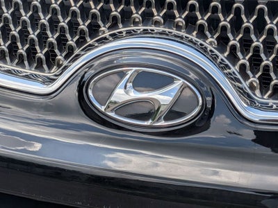 2010 Hyundai Veracruz Limited