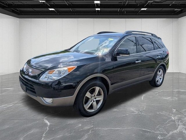 2010 Hyundai Veracruz Limited