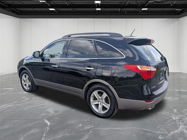 2010 Hyundai Veracruz Limited