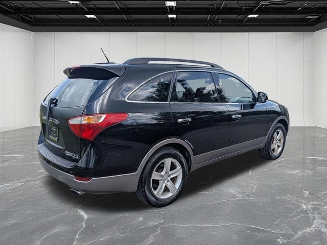 2010 Hyundai Veracruz Limited