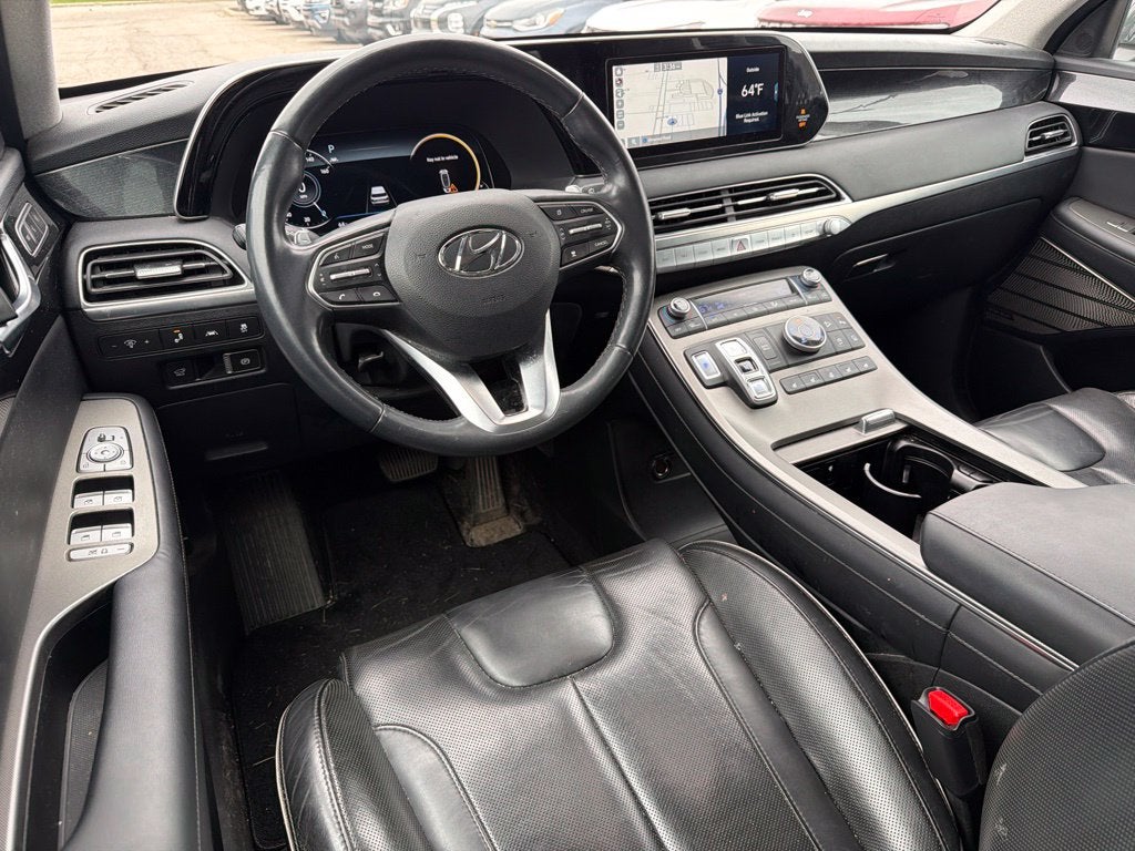 2021 Hyundai Palisade Limited