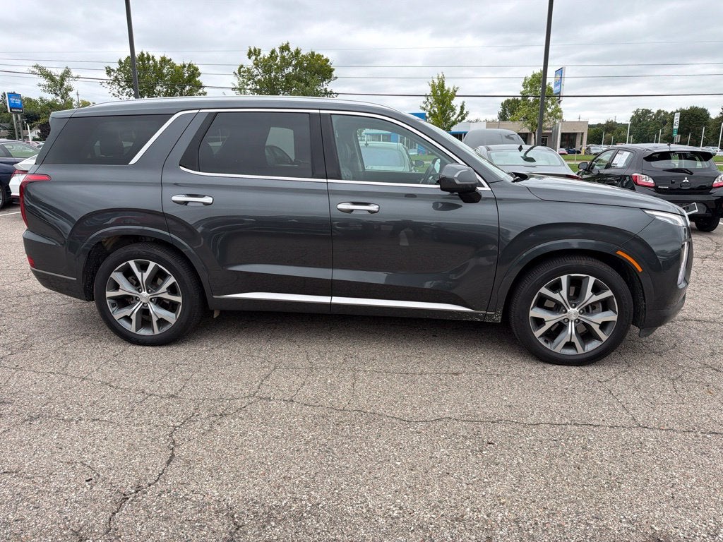 2021 Hyundai Palisade Limited