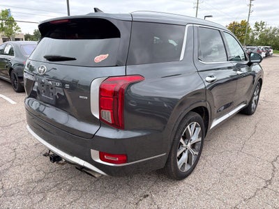 2021 Hyundai Palisade Limited