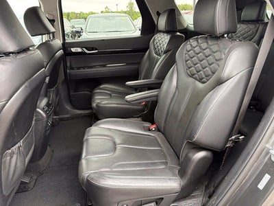 2021 Hyundai Palisade Limited
