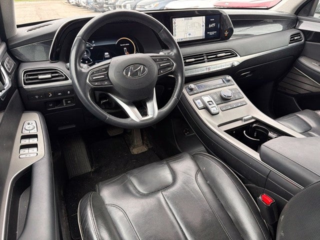 2021 Hyundai Palisade Limited