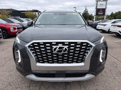 2021 Hyundai Palisade Limited