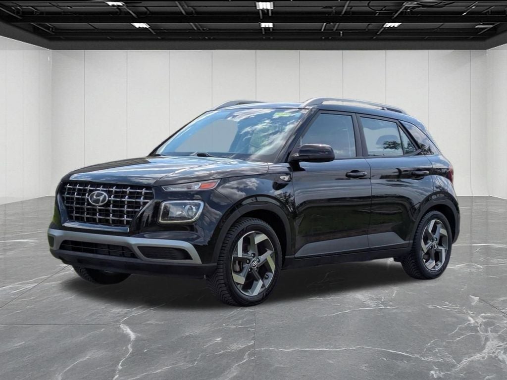 2022 Hyundai Venue SEL