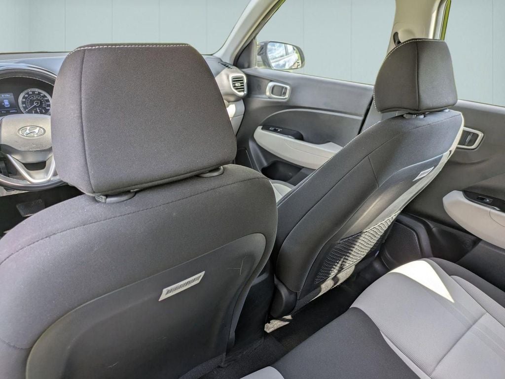 2022 Hyundai Venue SEL