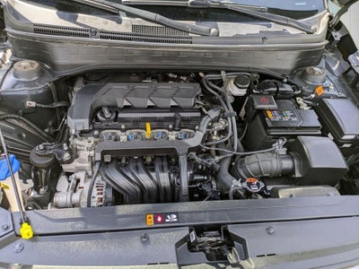 2022 Hyundai Venue SEL