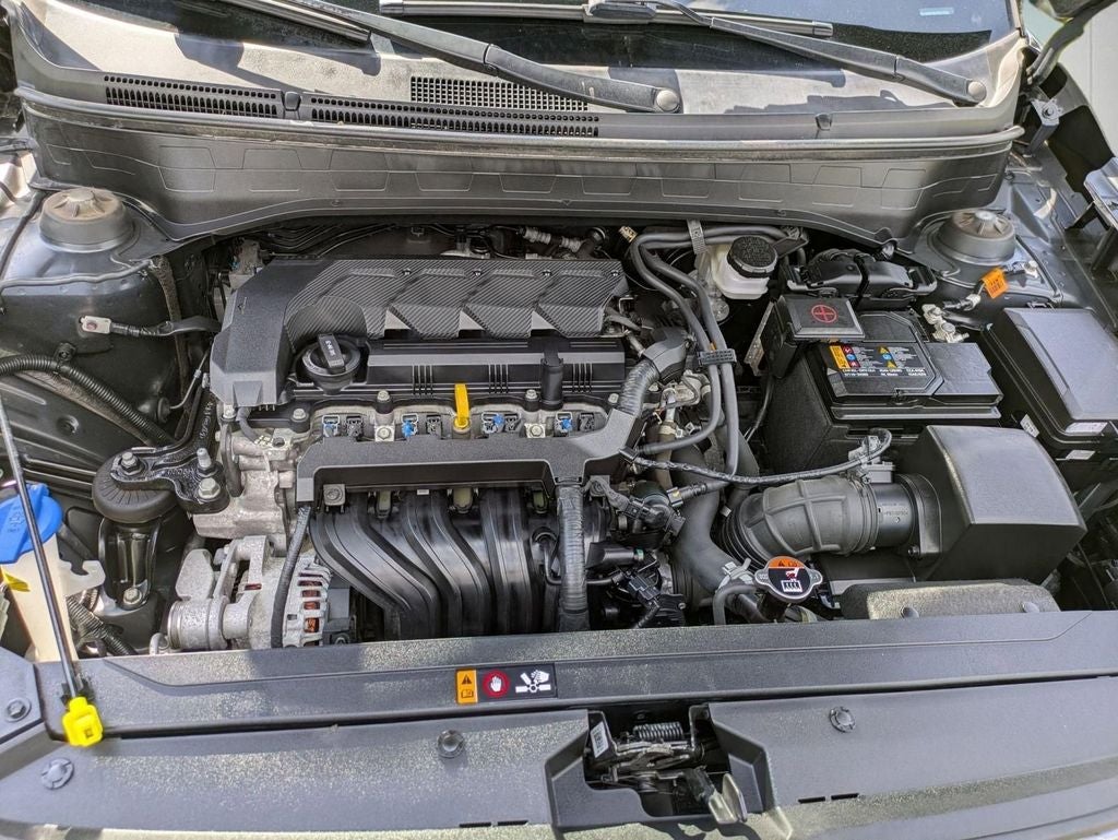 2022 Hyundai Venue SEL