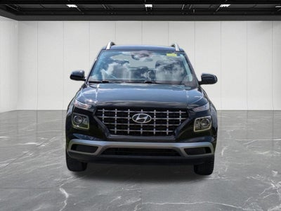 2022 Hyundai Venue SEL