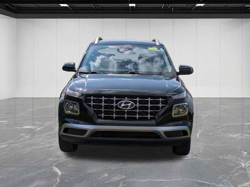 2022 Hyundai Venue SEL