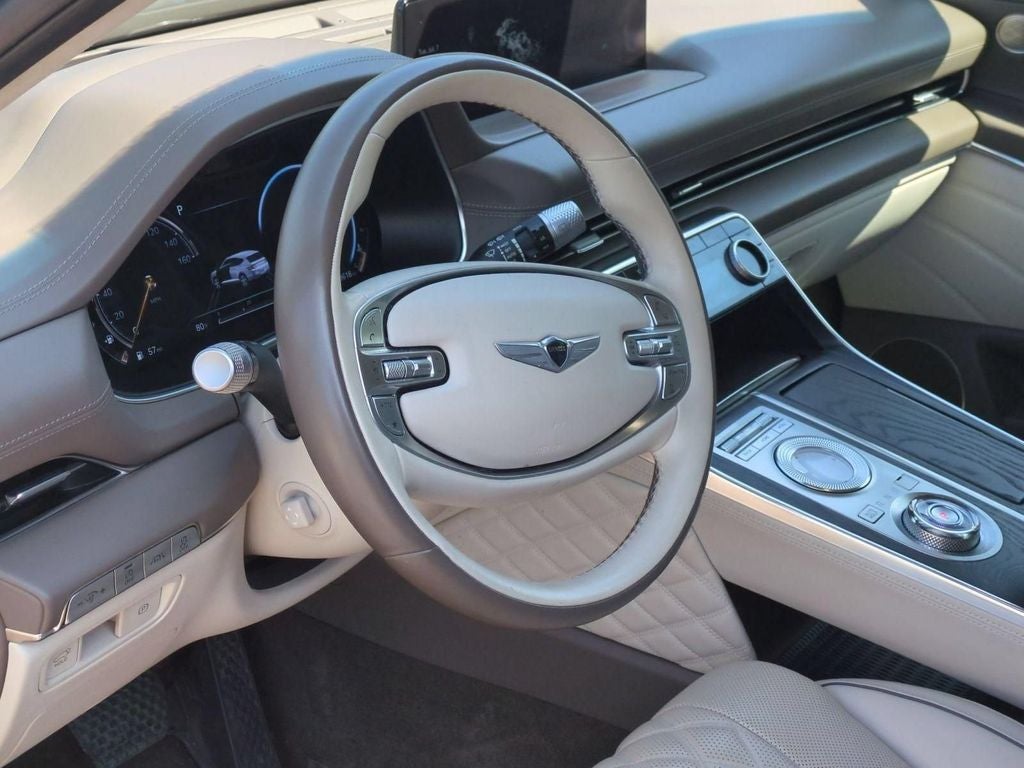 2021 Genesis GV80 3.5T