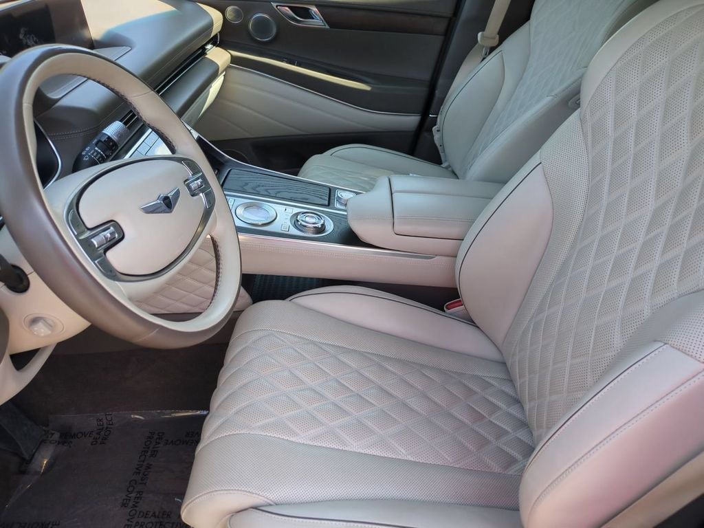 2021 Genesis GV80 3.5T