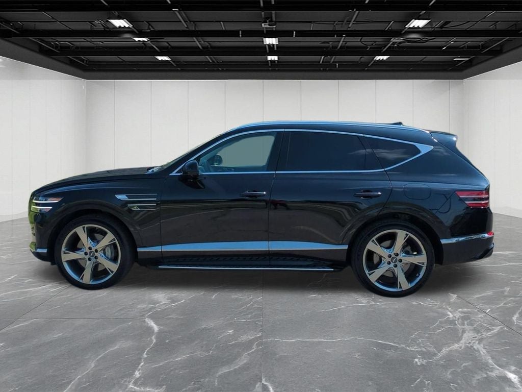 2021 Genesis GV80 3.5T