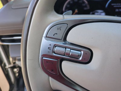 2021 Genesis GV80 3.5T