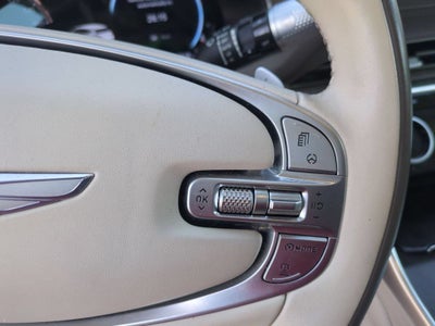 2021 Genesis GV80 3.5T