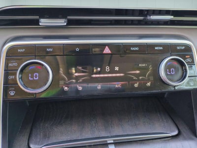 2021 Genesis GV80 3.5T