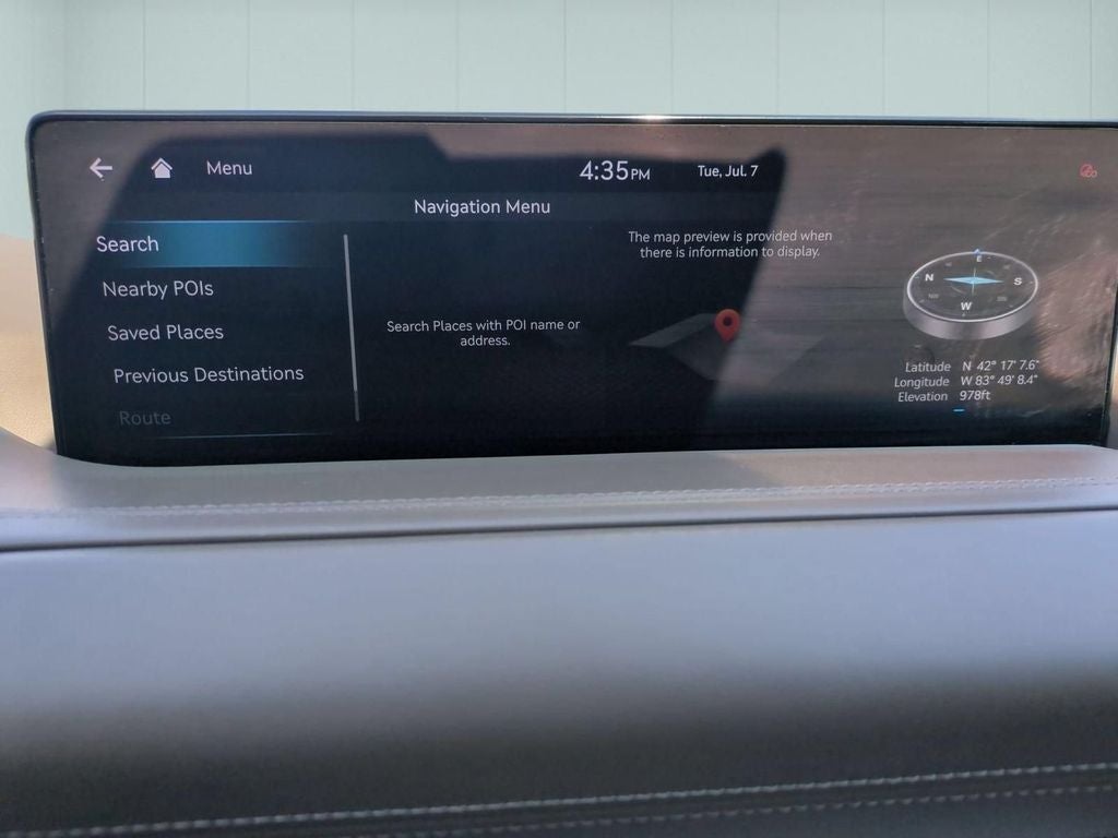 2021 Genesis GV80 3.5T