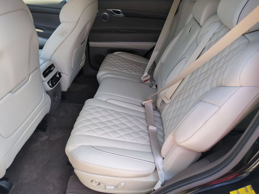 2021 Genesis GV80 3.5T