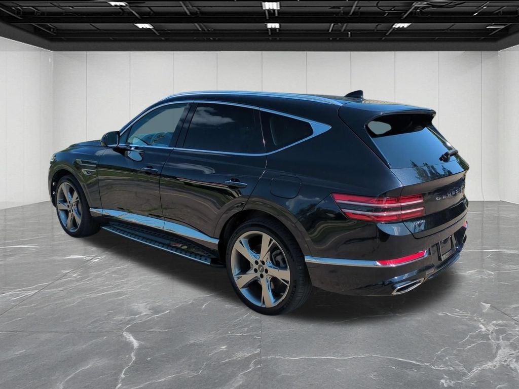 2021 Genesis GV80 3.5T
