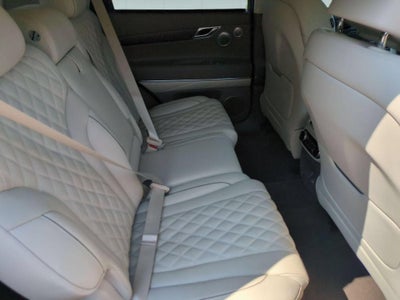 2021 Genesis GV80 3.5T