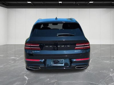 2021 Genesis GV80 3.5T