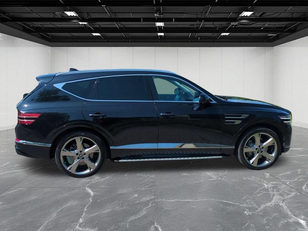 2021 Genesis GV80 3.5T