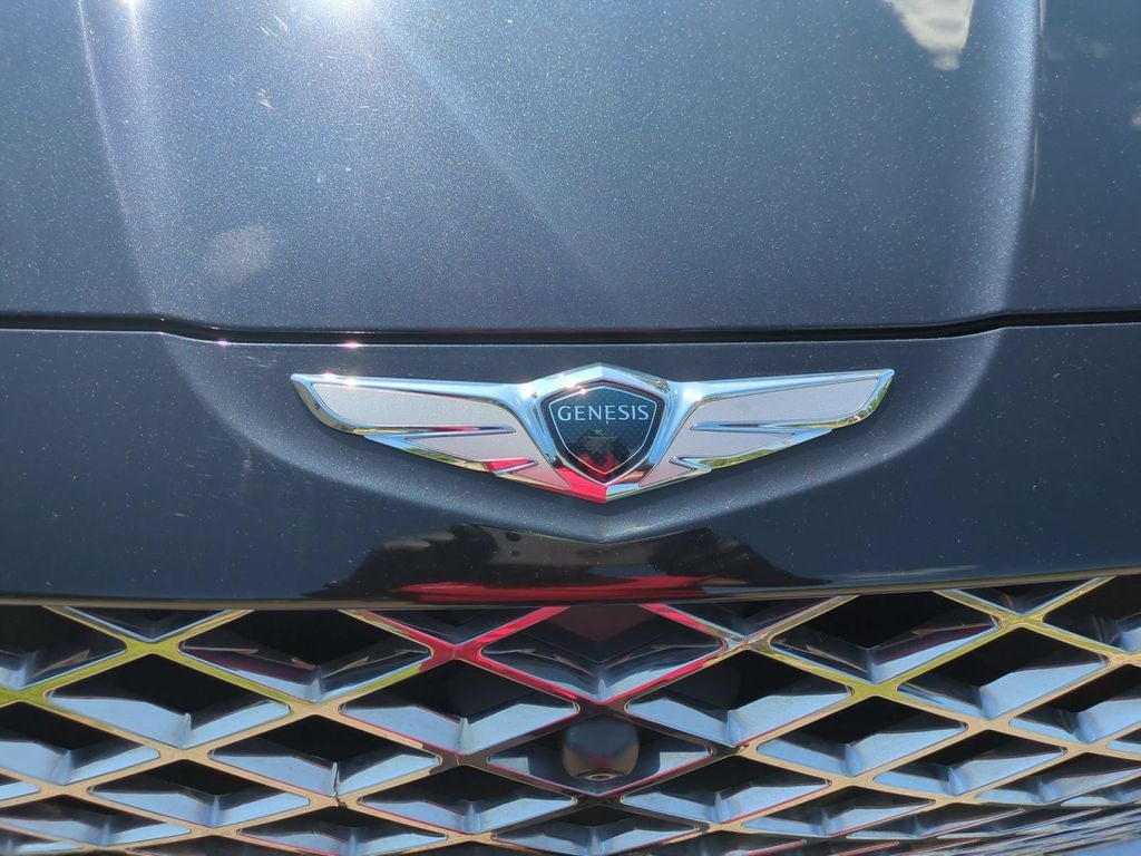 2021 Genesis GV80 3.5T