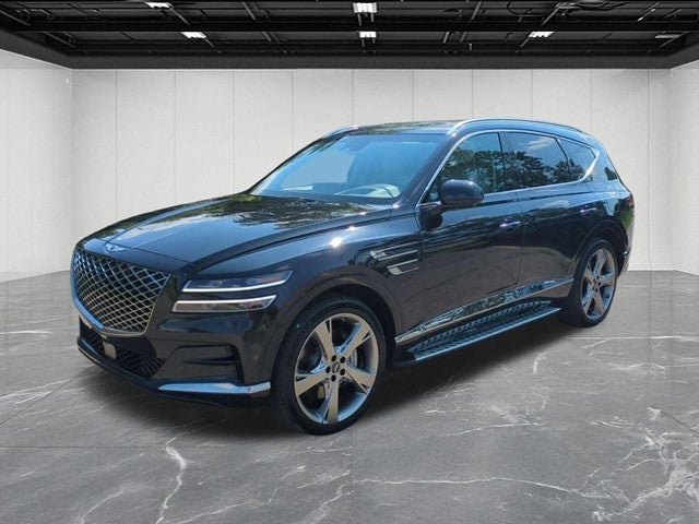 2021 Genesis GV80 3.5T