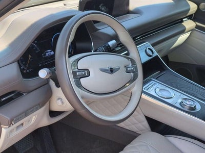 2021 Genesis GV80 3.5T
