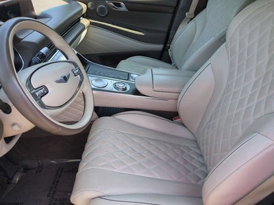 2021 Genesis GV80 3.5T