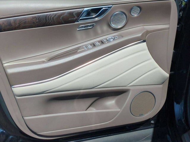 2021 Genesis GV80 3.5T