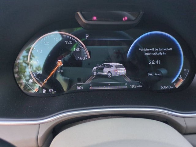 2021 Genesis GV80 3.5T