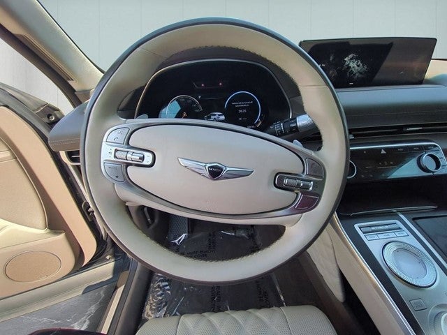 2021 Genesis GV80 3.5T