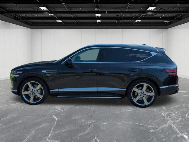 2021 Genesis GV80 3.5T
