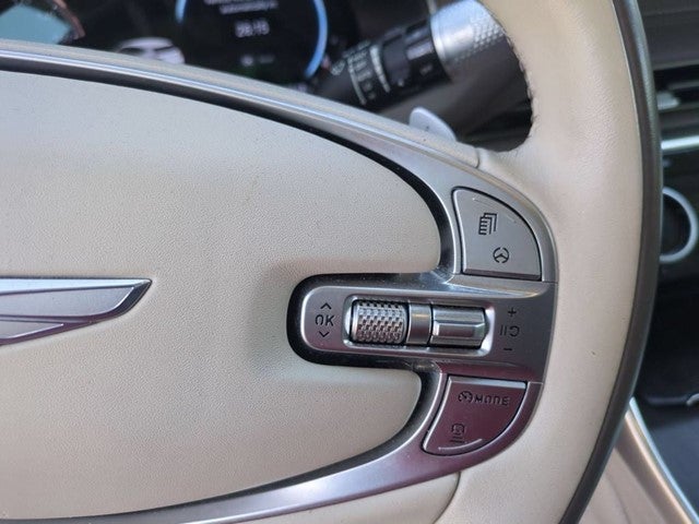 2021 Genesis GV80 3.5T