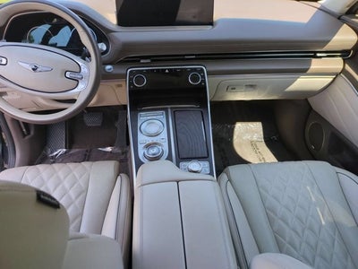 2021 Genesis GV80 3.5T