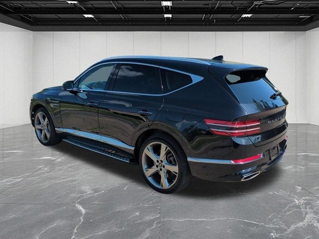 2021 Genesis GV80 3.5T