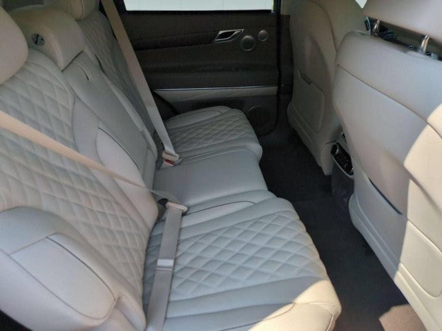 2021 Genesis GV80 3.5T
