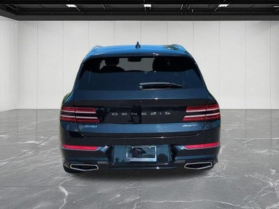 2021 Genesis GV80 3.5T