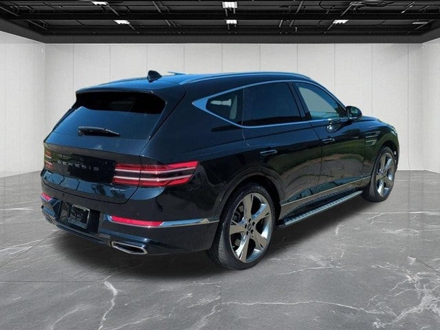 2021 Genesis GV80 3.5T