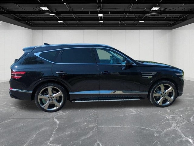 2021 Genesis GV80 3.5T